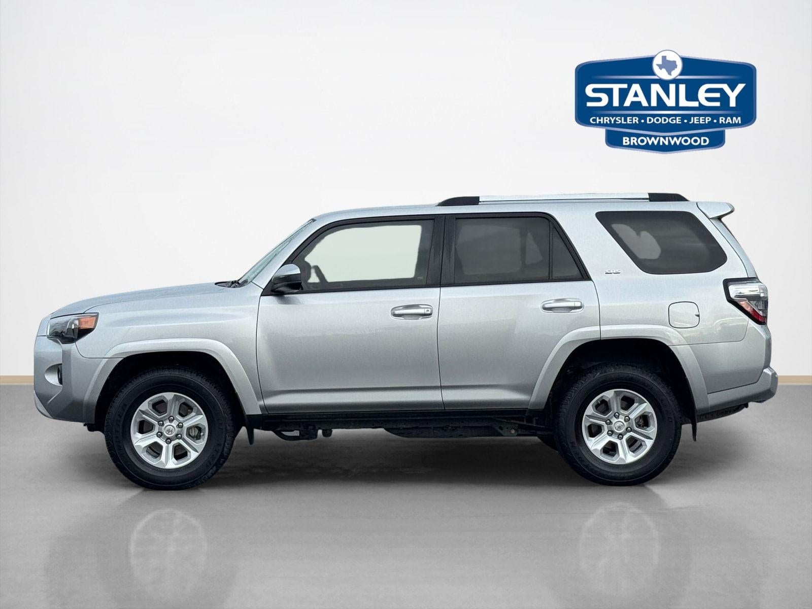 2021 Toyota 4Runner SR5