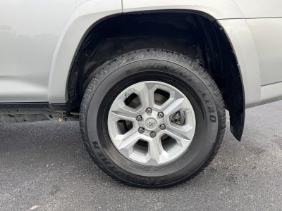 2021 Toyota 4Runner SR5