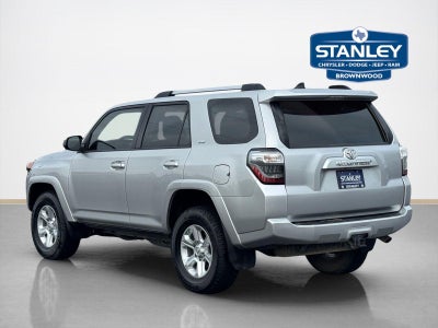2021 Toyota 4Runner SR5