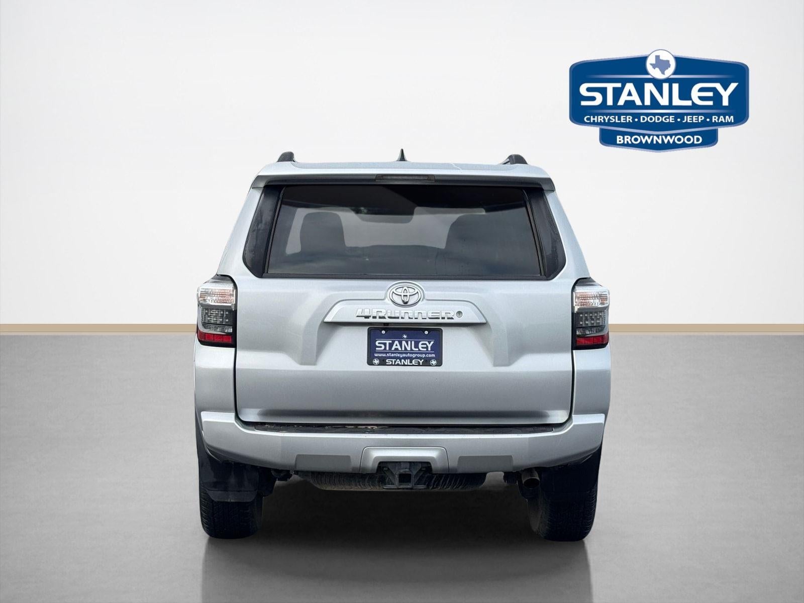 2021 Toyota 4Runner SR5
