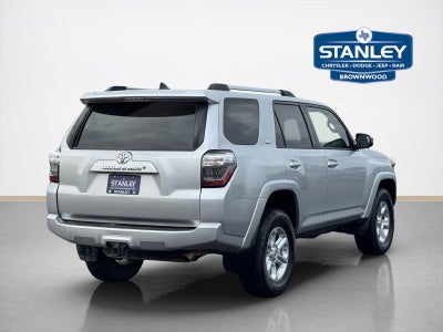 2021 Toyota 4Runner SR5