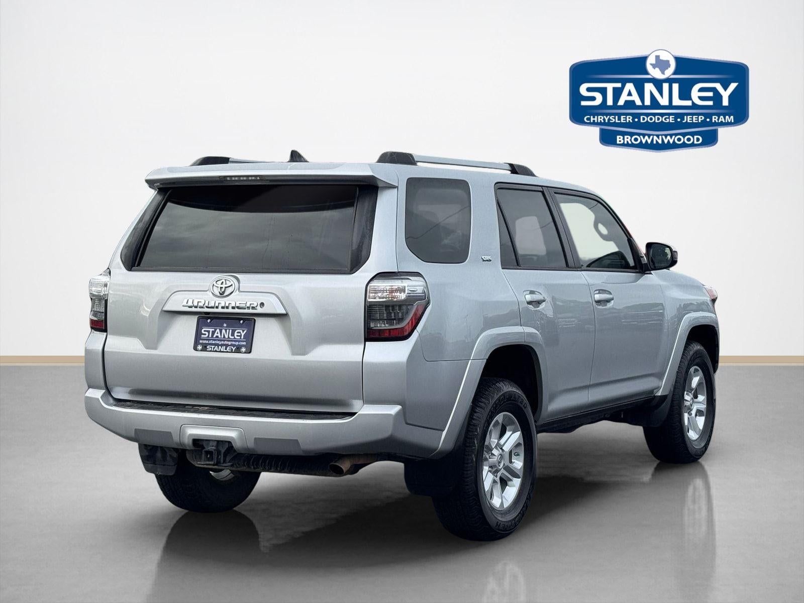 2021 Toyota 4Runner SR5