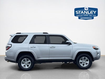 2021 Toyota 4Runner SR5