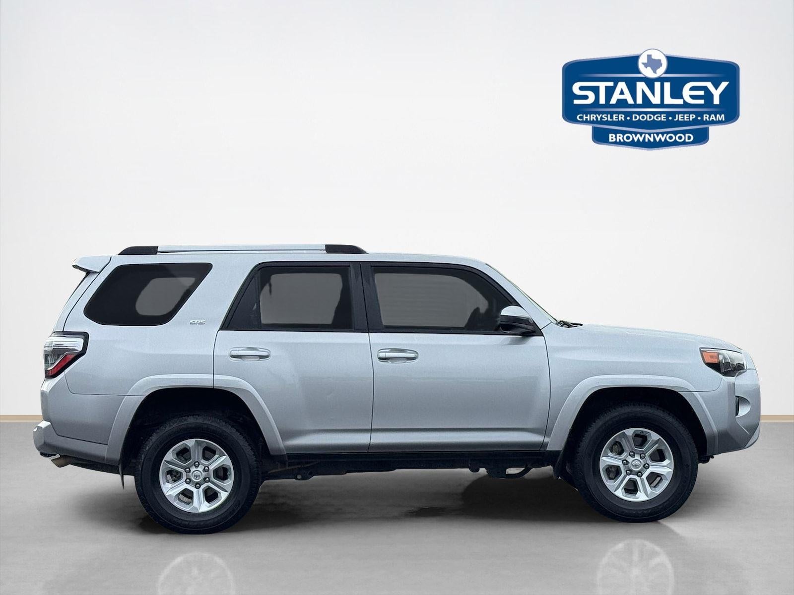 2021 Toyota 4Runner SR5