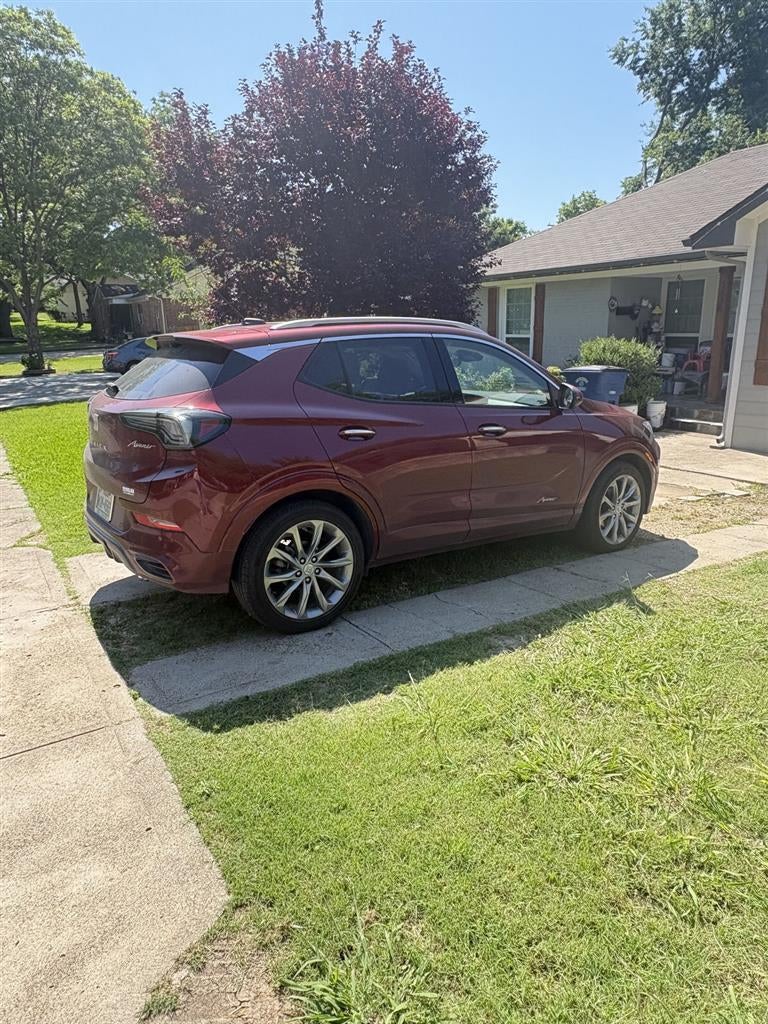 2024 Buick Encore GX Avenir