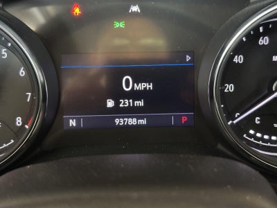 2020 Buick Encore GX Preferred