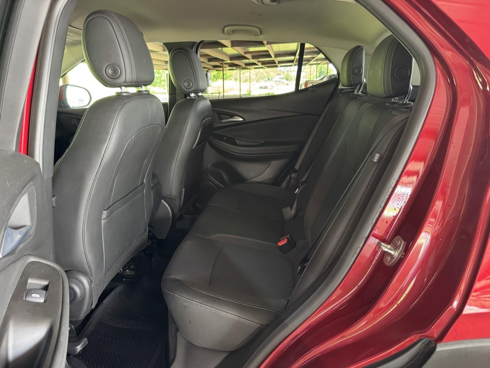 2020 Buick Encore GX Preferred