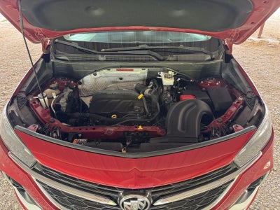 2020 Buick Encore GX Preferred