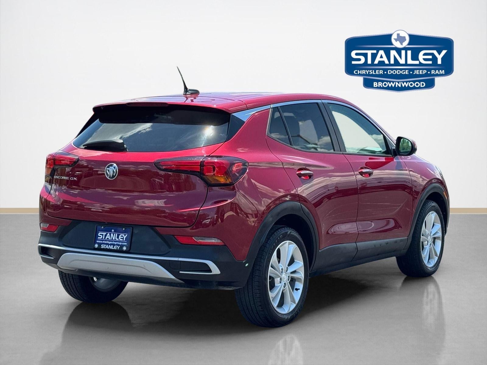 2020 Buick Encore GX Preferred