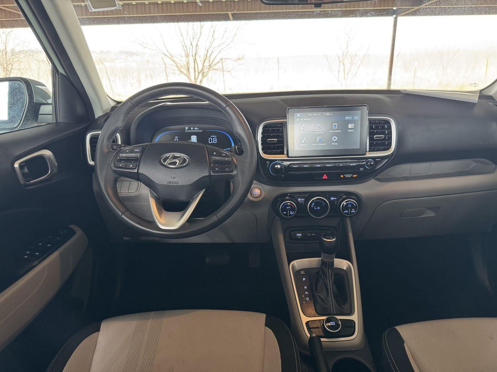 2025 Hyundai Venue SEL