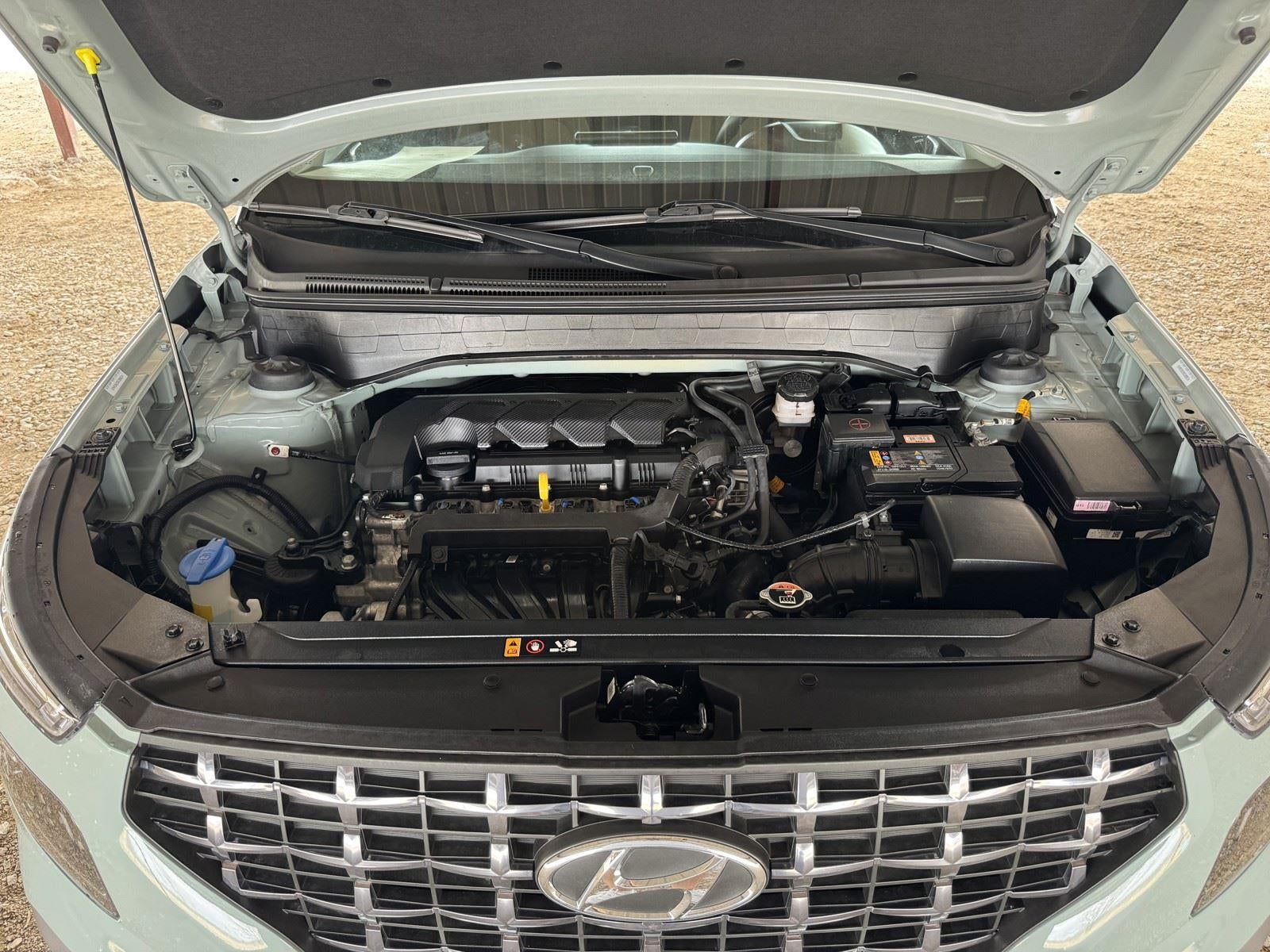 2025 Hyundai Venue SEL