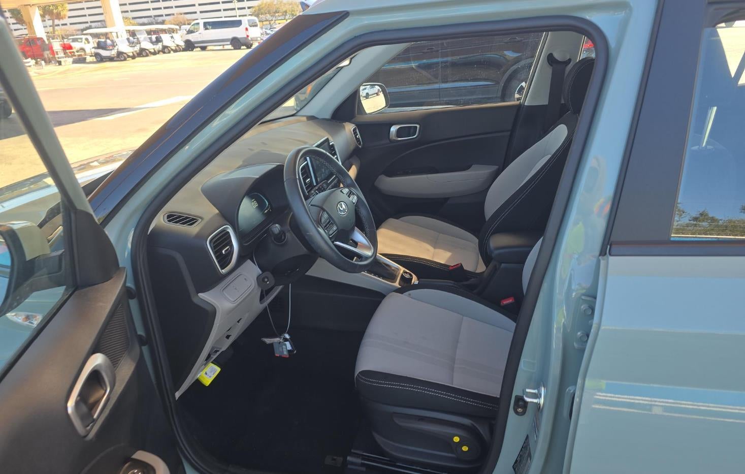 2025 Hyundai Venue SEL