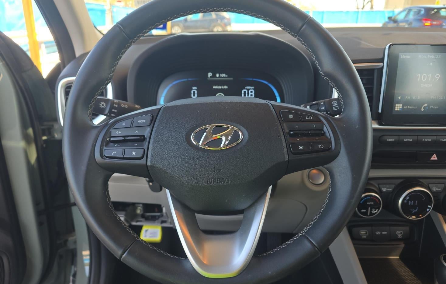 2025 Hyundai Venue SEL