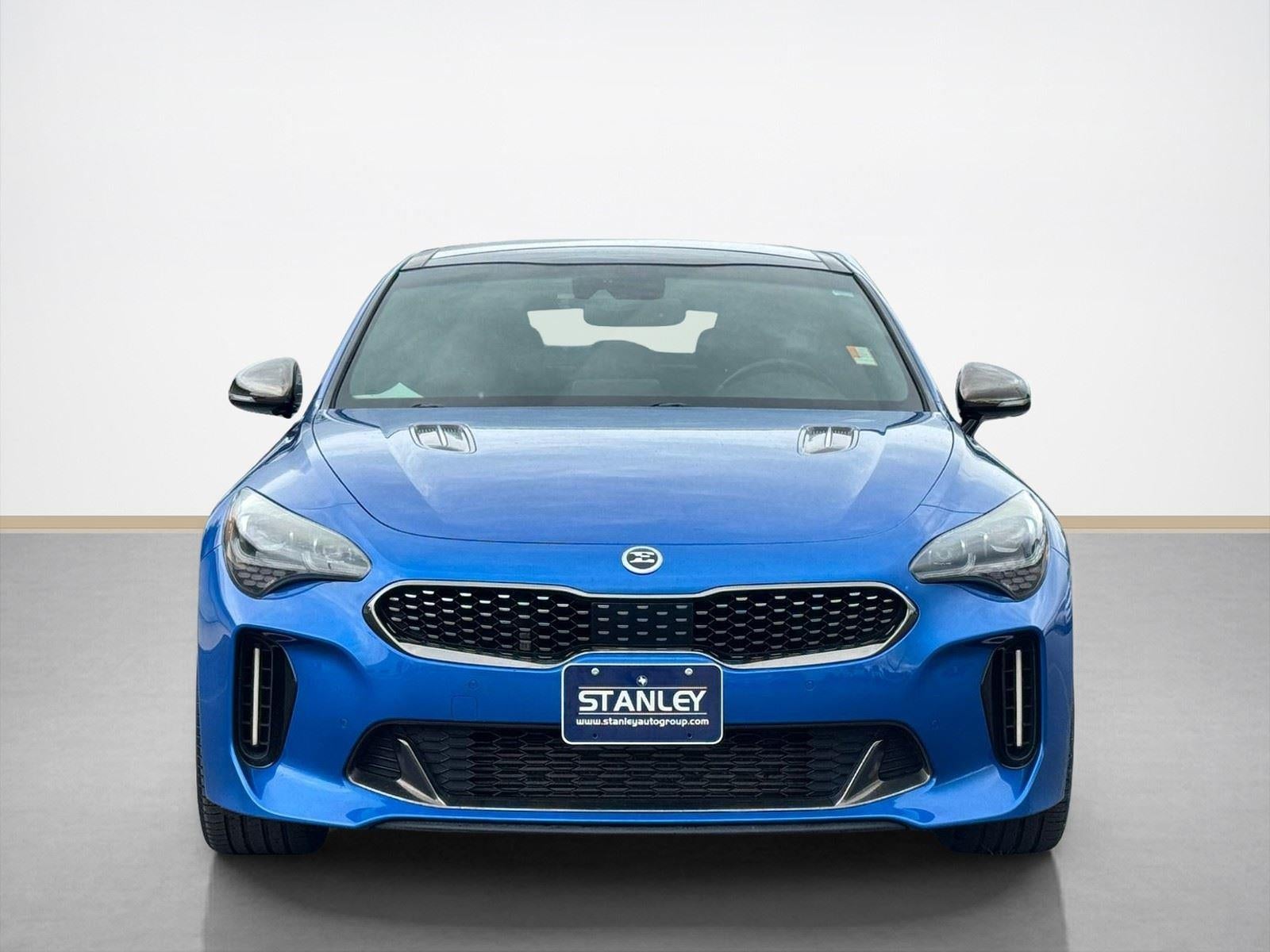 2020 Kia Stinger GT1