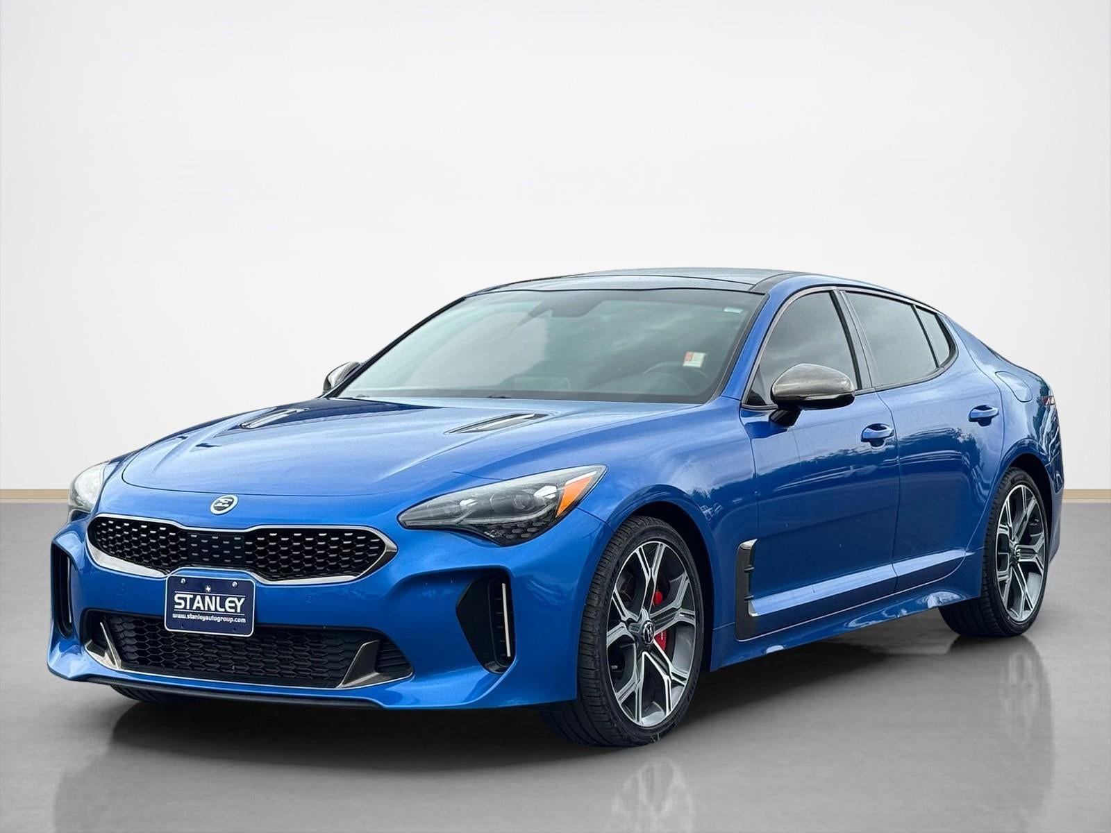2020 Kia Stinger GT1