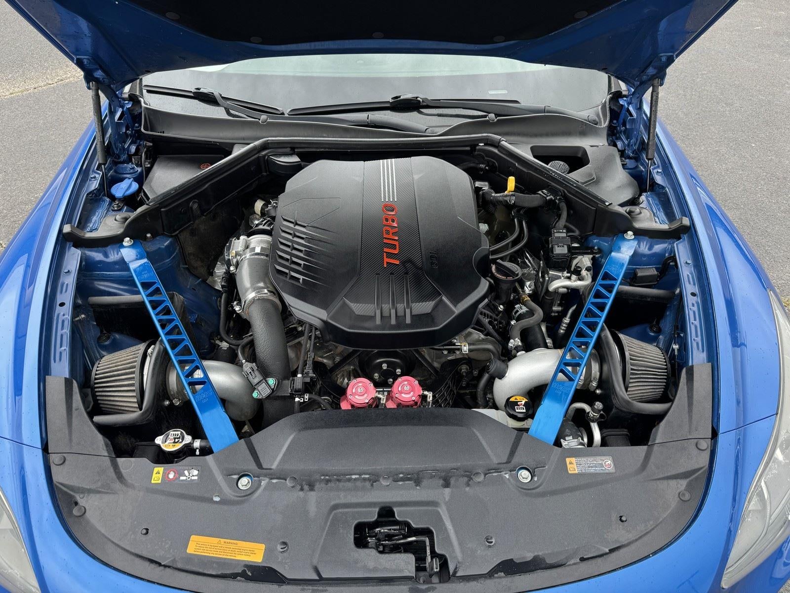 2020 Kia Stinger GT1