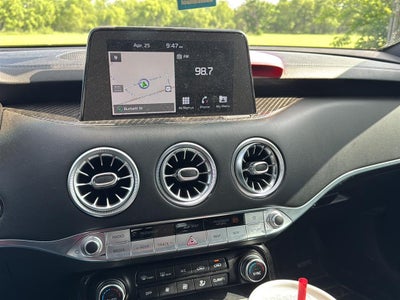 2020 Kia Stinger GT1