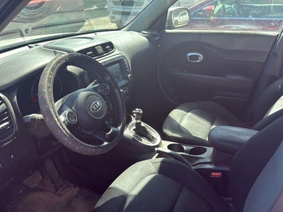 2019 Kia Soul +