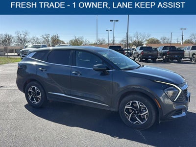 2025 Kia Sportage LX