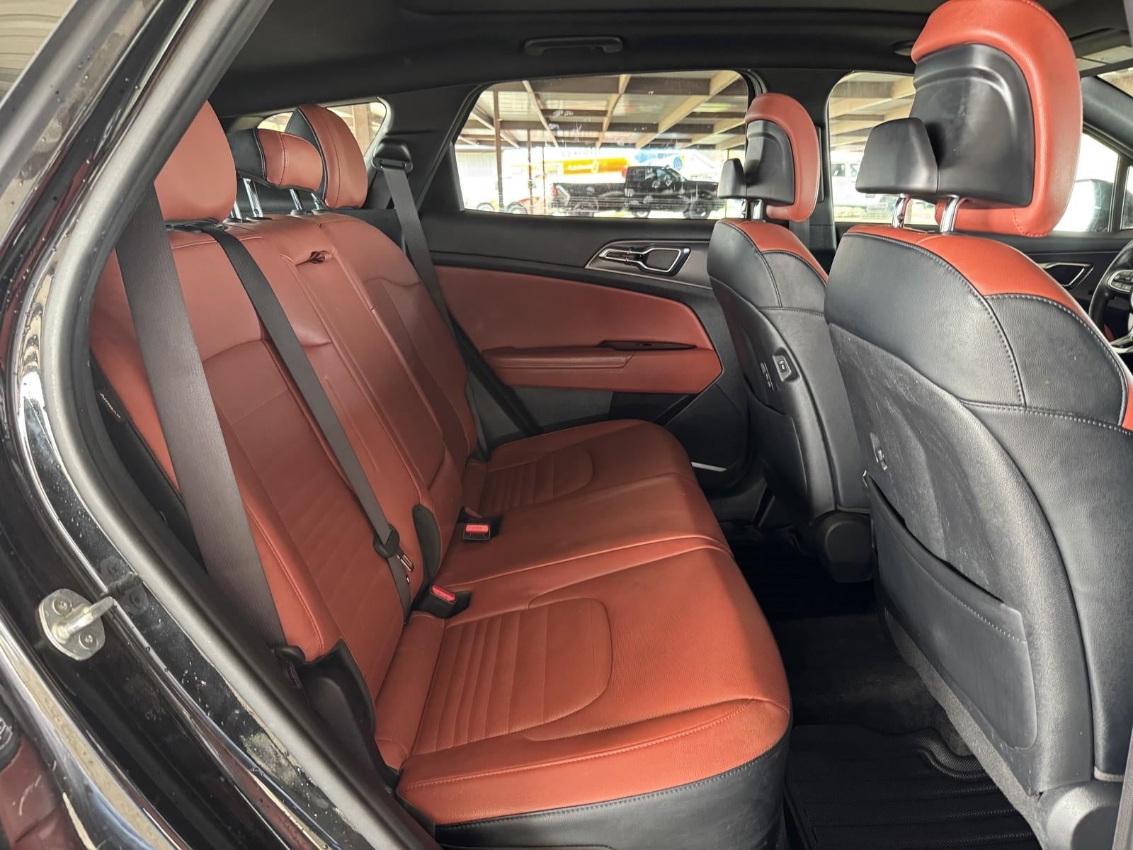 2025 Kia Sportage Hybrid SX-Prestige