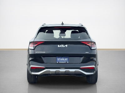 2025 Kia Sportage Hybrid SX-Prestige