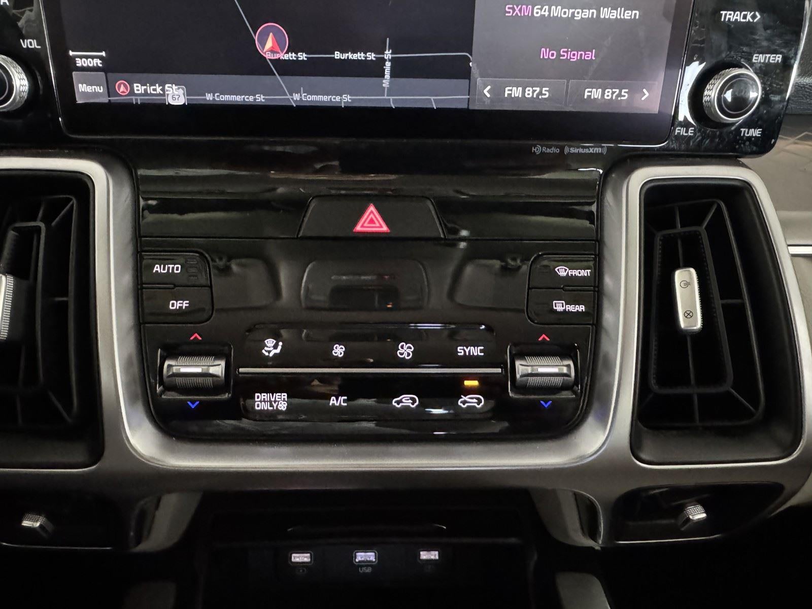 2022 Kia Sorento Hybrid S