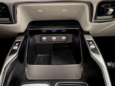 2022 Kia Sorento Hybrid S