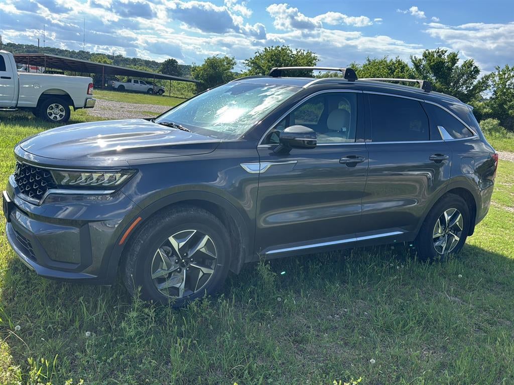2022 Kia Sorento Hybrid S
