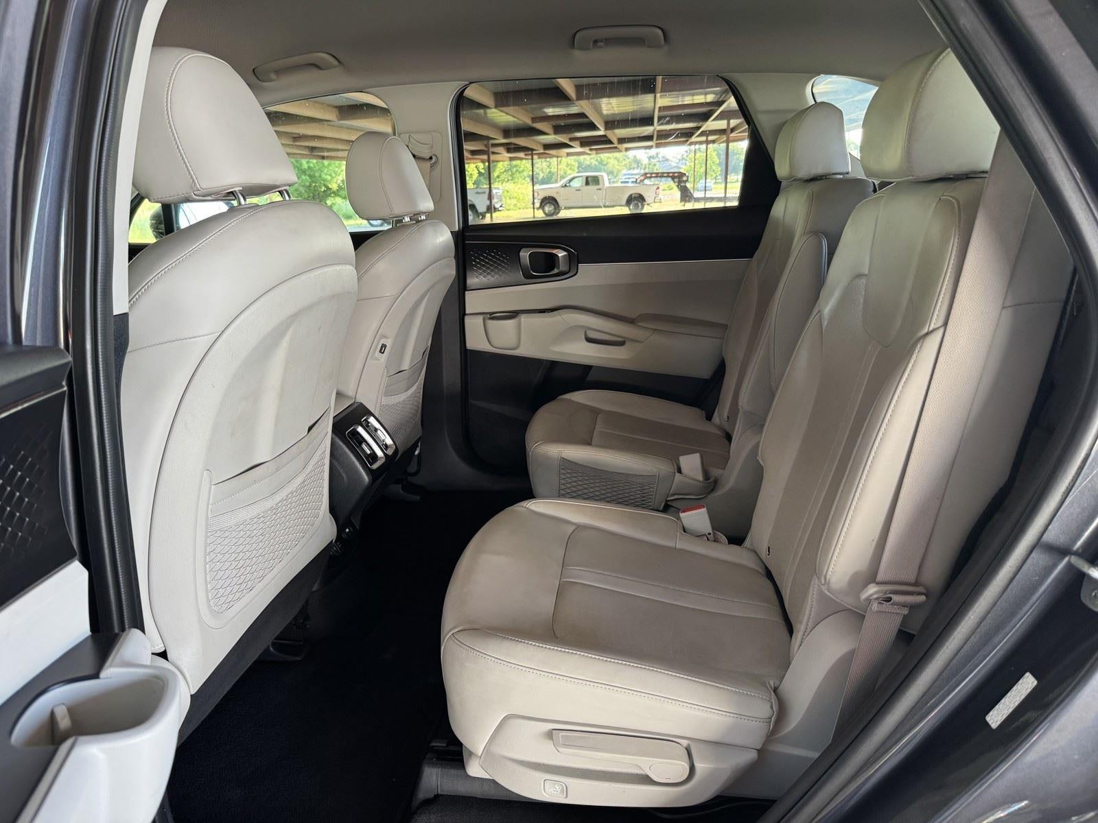 2022 Kia Sorento Hybrid S