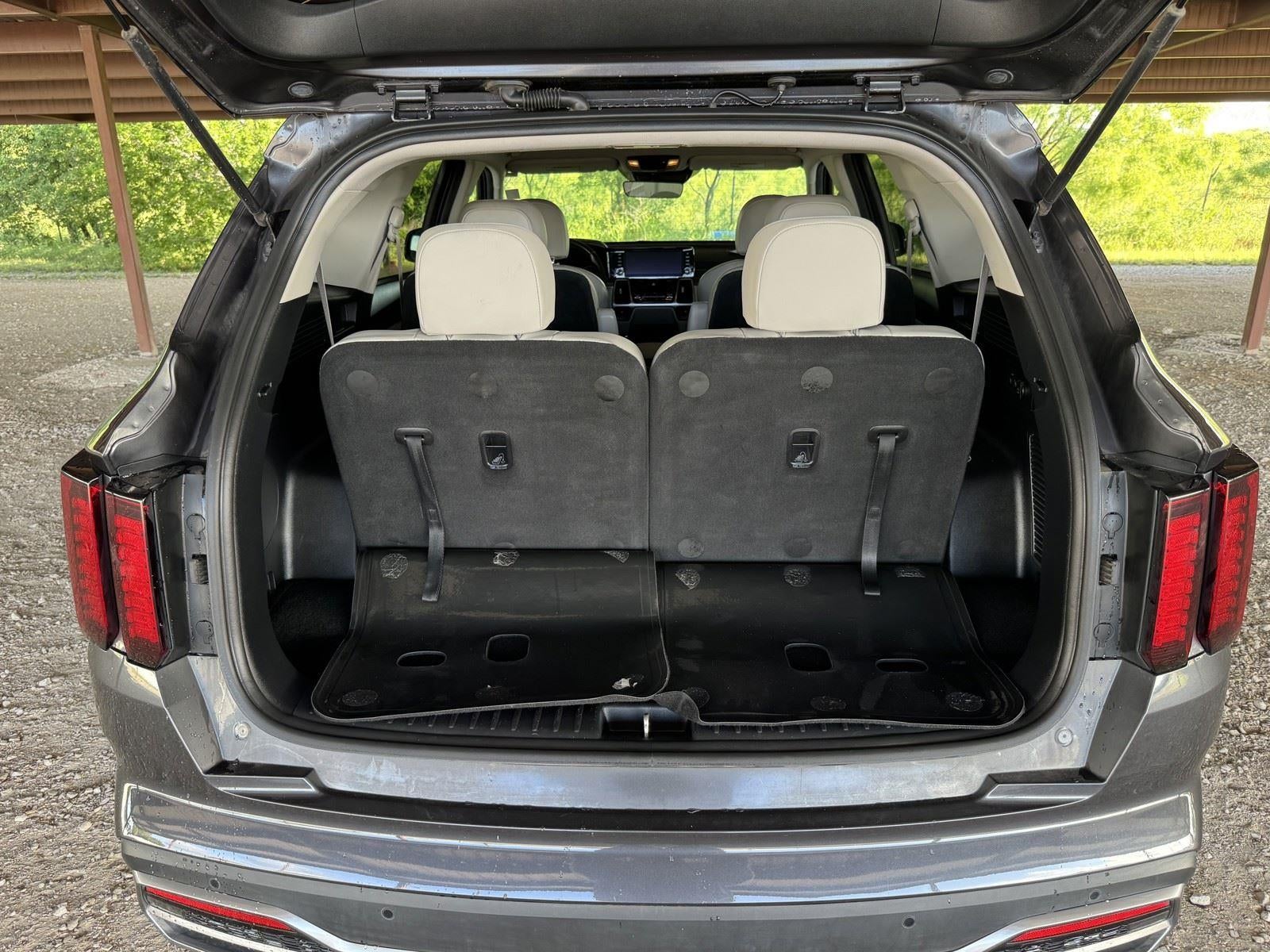 2022 Kia Sorento Hybrid S