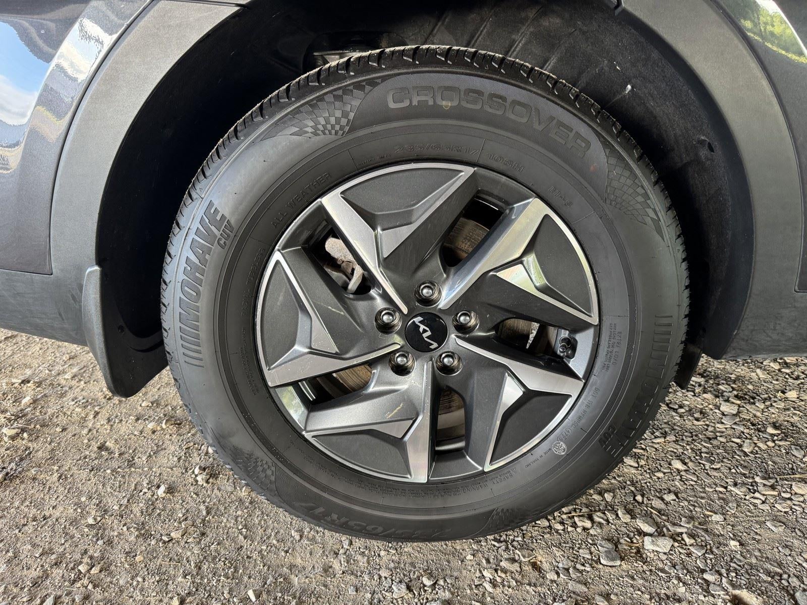 2022 Kia Sorento Hybrid S