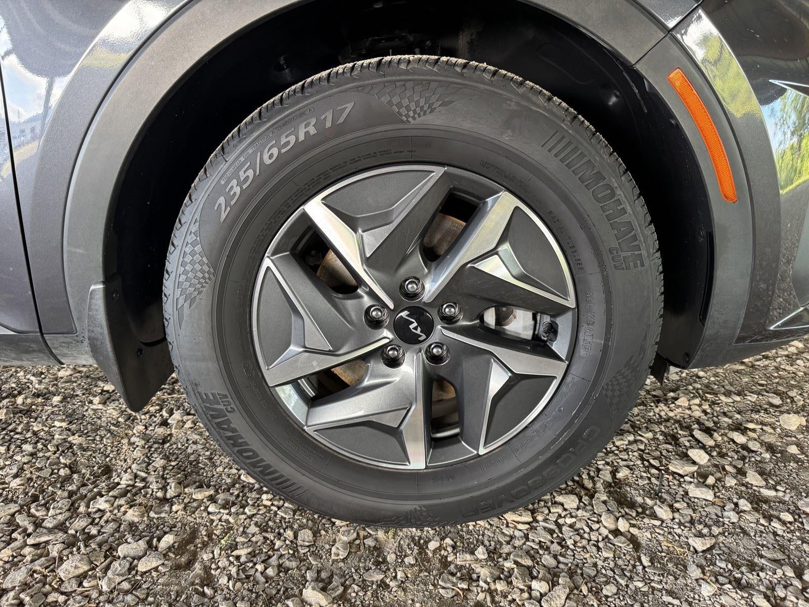 2022 Kia Sorento Hybrid S
