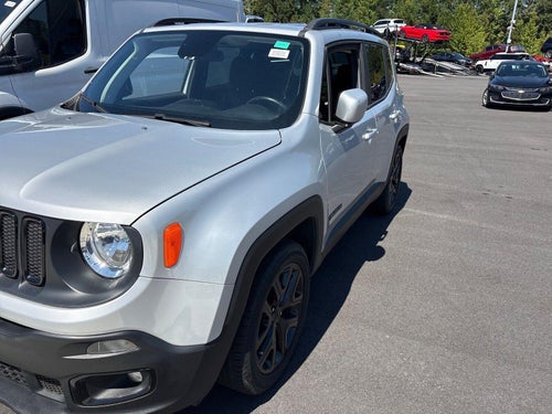 2018 Jeep Renegade Altitude