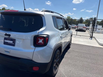 2018 Jeep Renegade Altitude