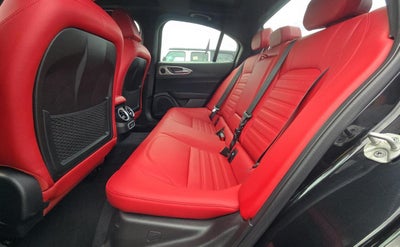 2024 Alfa Romeo Giulia Veloce