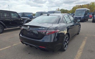 2024 Alfa Romeo Giulia Veloce