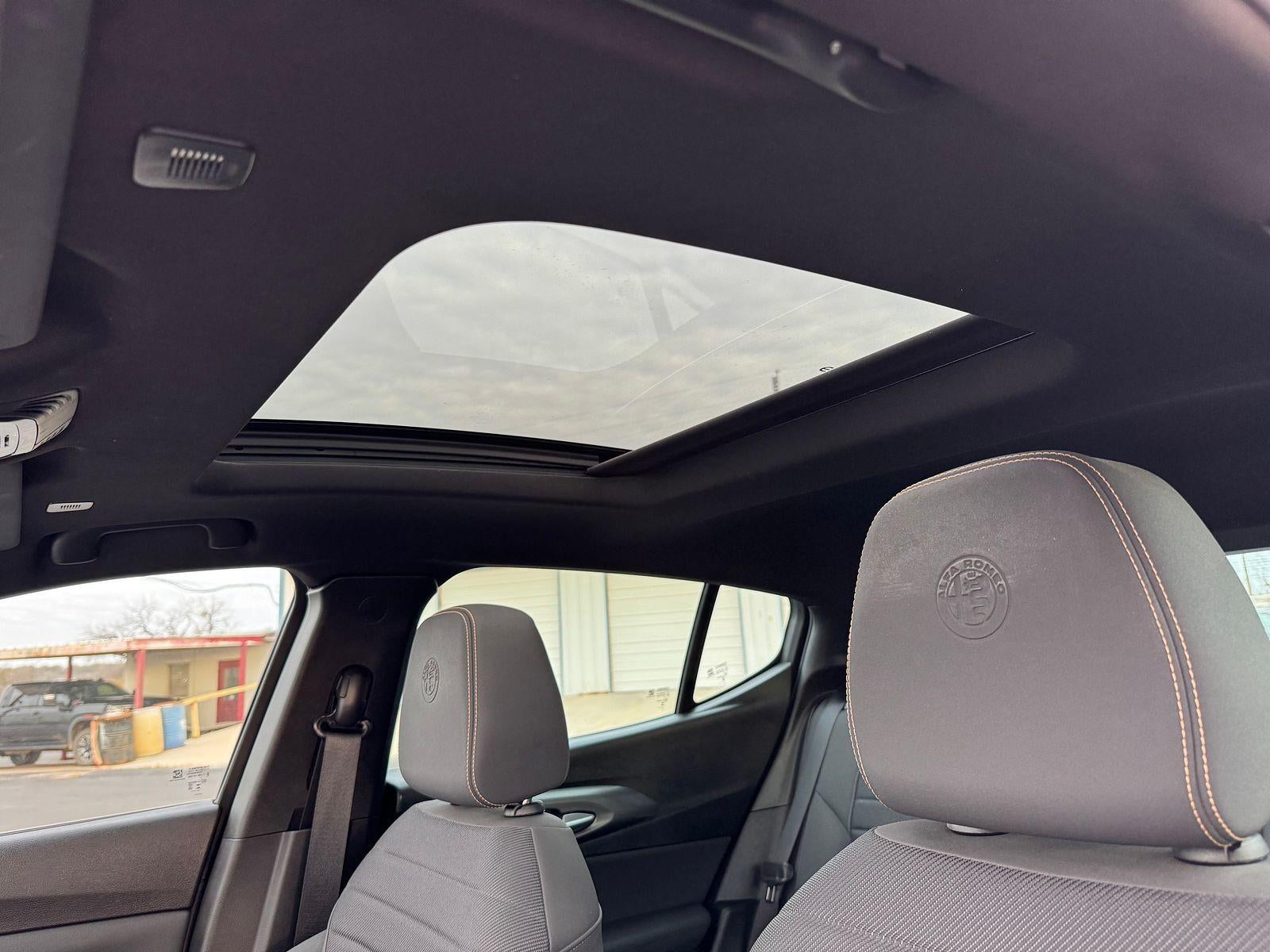 2024 Alfa Romeo Tonale Ti