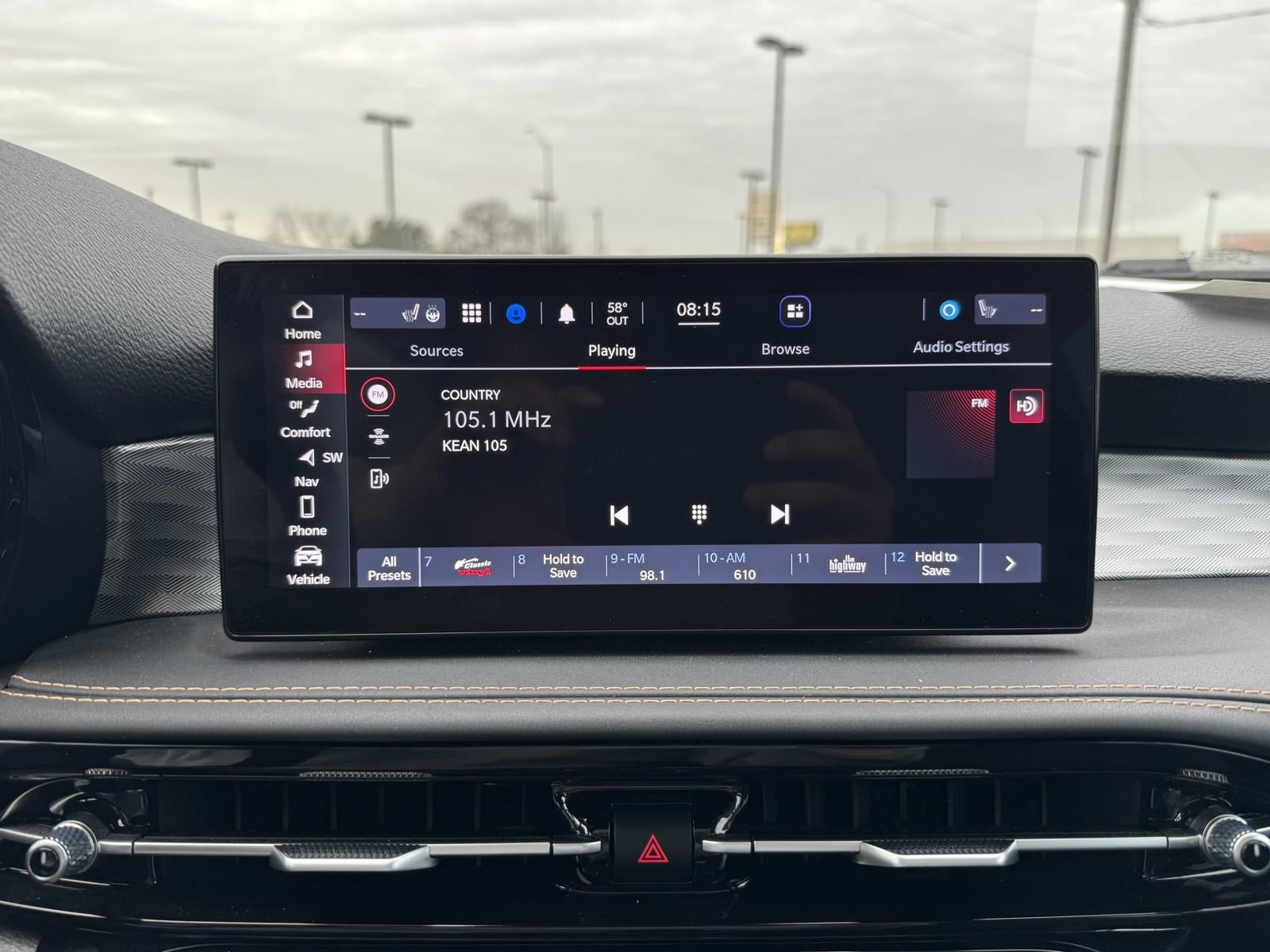 2024 Alfa Romeo Tonale Ti