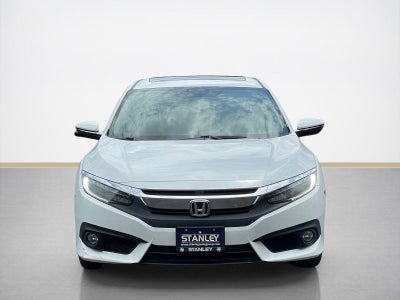 2016 Honda Civic Sedan Touring