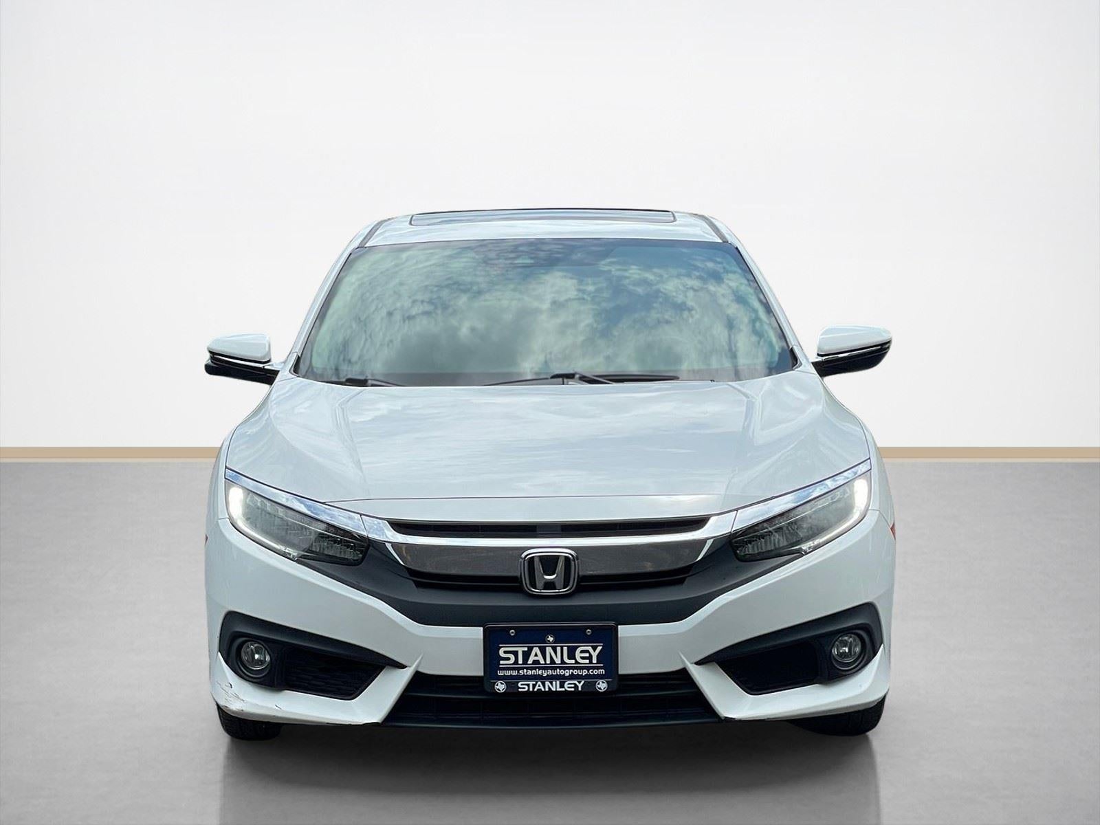 2016 Honda Civic Sedan Touring