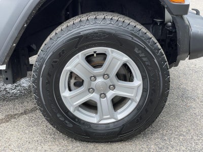 2022 Jeep Wrangler Unlimited Sport S