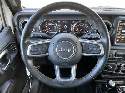 2021 Jeep Wrangler Unlimited Sahara High Altitude