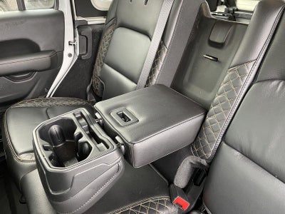 2021 Jeep Wrangler Unlimited Sahara High Altitude