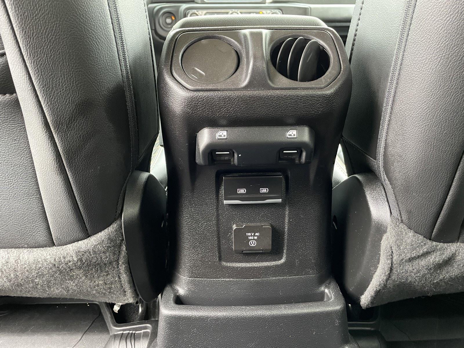 2021 Jeep Wrangler Unlimited Sahara High Altitude