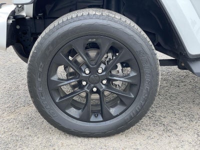 2021 Jeep Wrangler Unlimited Sahara High Altitude