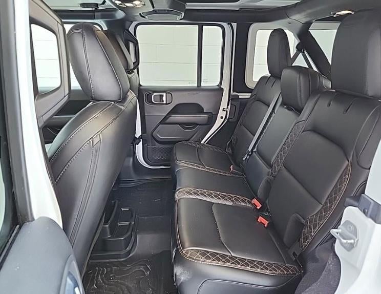 2021 Jeep Wrangler Unlimited Sahara High Altitude