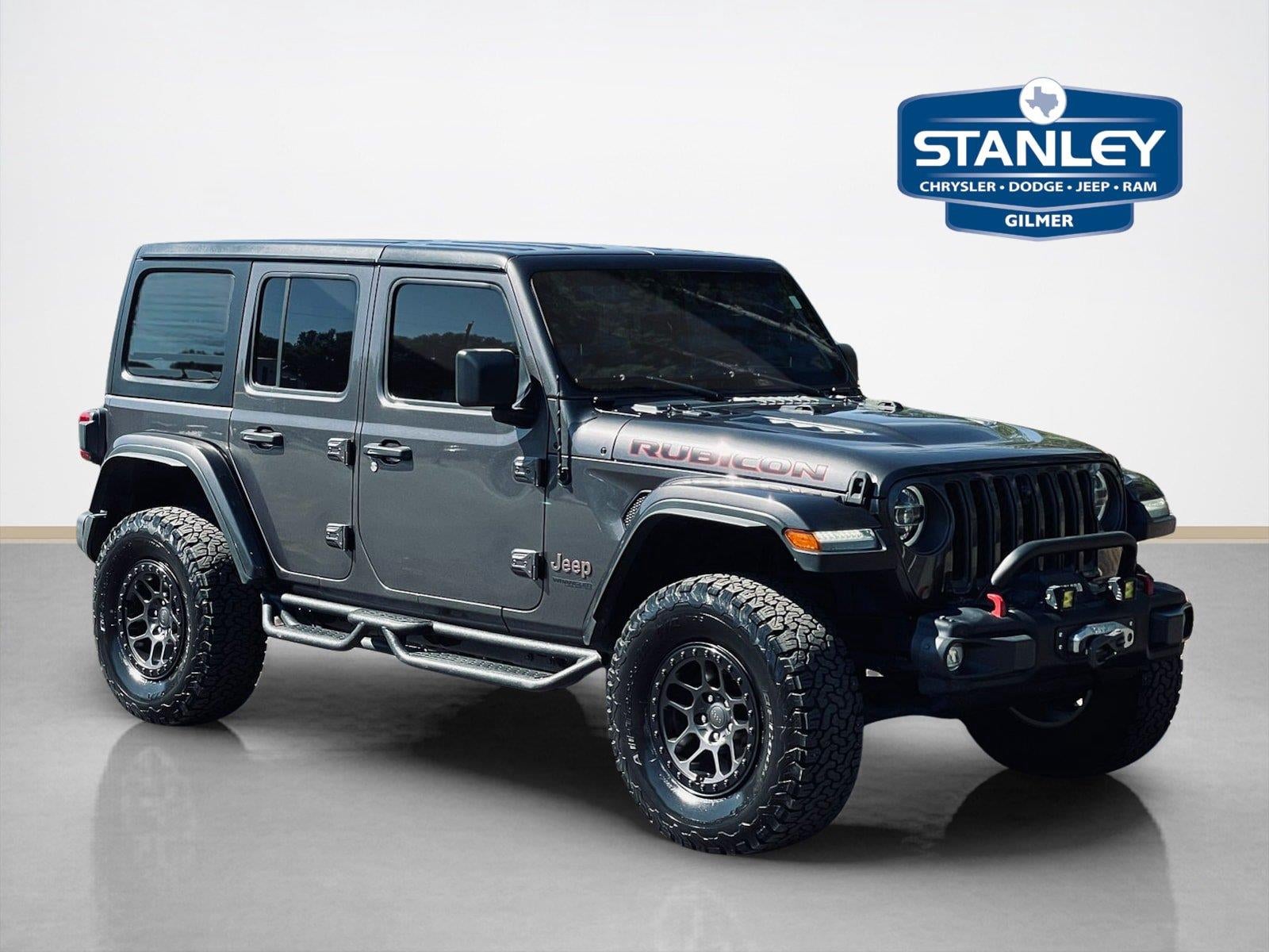 2022 Jeep Wrangler Unlimited