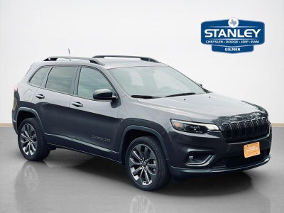 2021 Jeep Cherokee 80th Anniversary