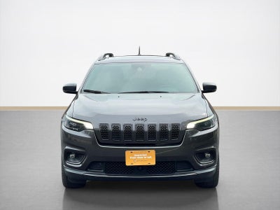2021 Jeep Cherokee 80th Anniversary