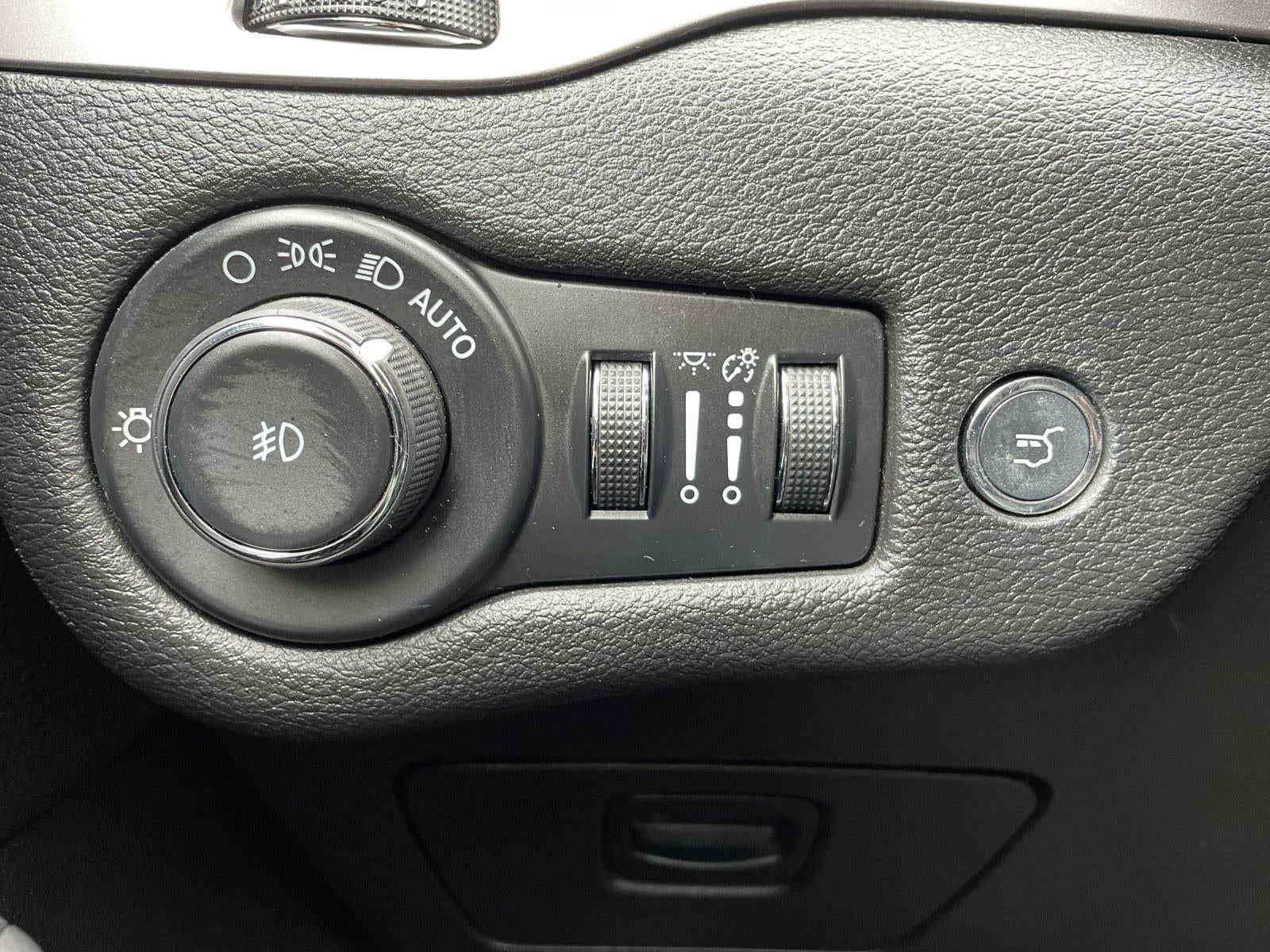 2021 Jeep Cherokee 80th Anniversary